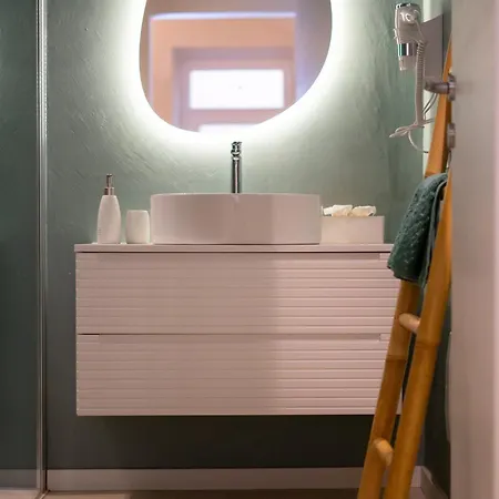 Alle Colonne Luxury Apartamento