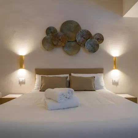 Alle Colonne Luxury Apartamento *