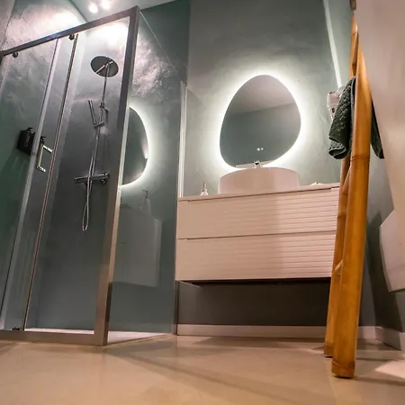 Alle Colonne Luxury דירה