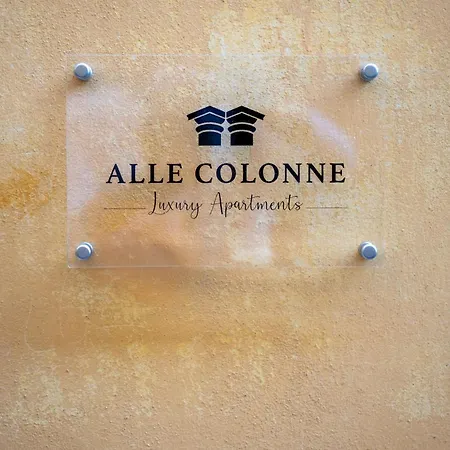Alle Colonne Luxury Appartement *