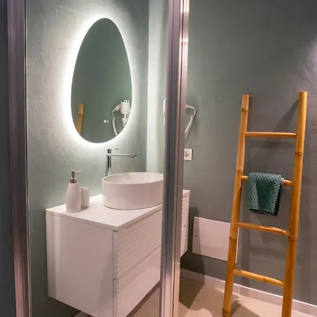 Alle Colonne Luxury דירה