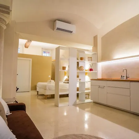 דירה Alle Colonne Luxury