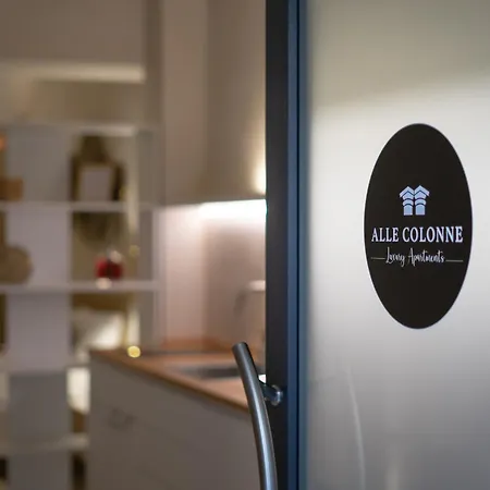 Appartement Alle Colonne Luxury Verona
