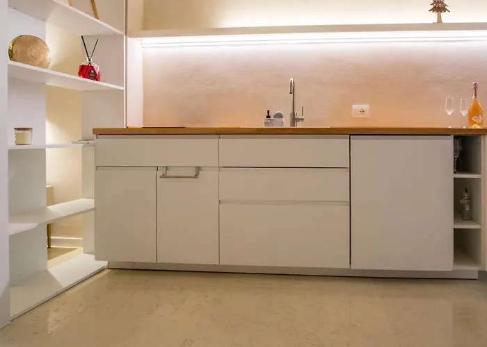 Apartamento Alle Colonne Luxury