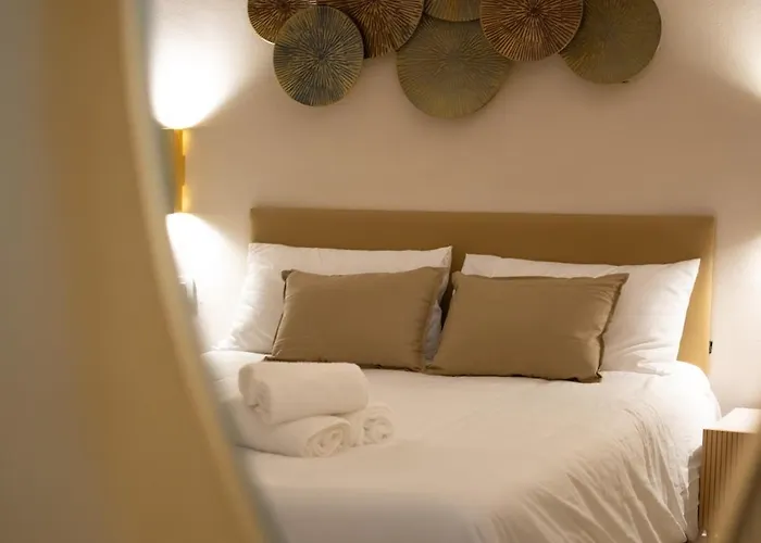 Alle Colonne Luxury Apartamento *