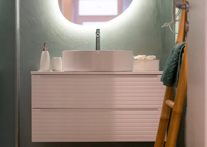 Alle Colonne Luxury Apartamento