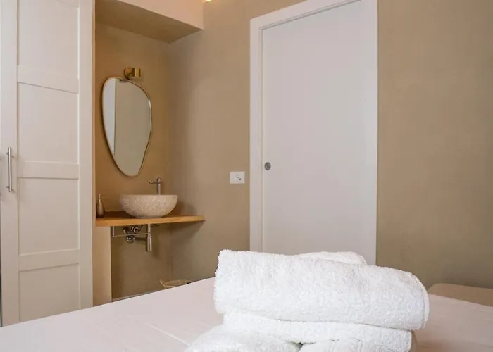 Alle Colonne Luxury Apartamento