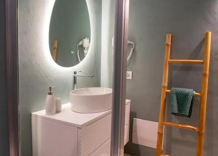 Alle Colonne Luxury Apartamento