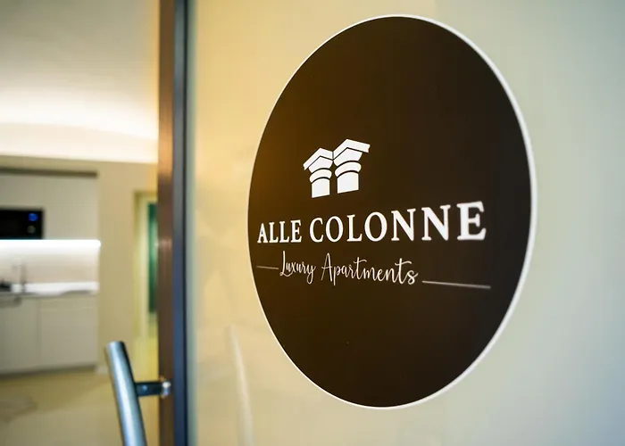 Apartamento Alle Colonne Luxury Verona