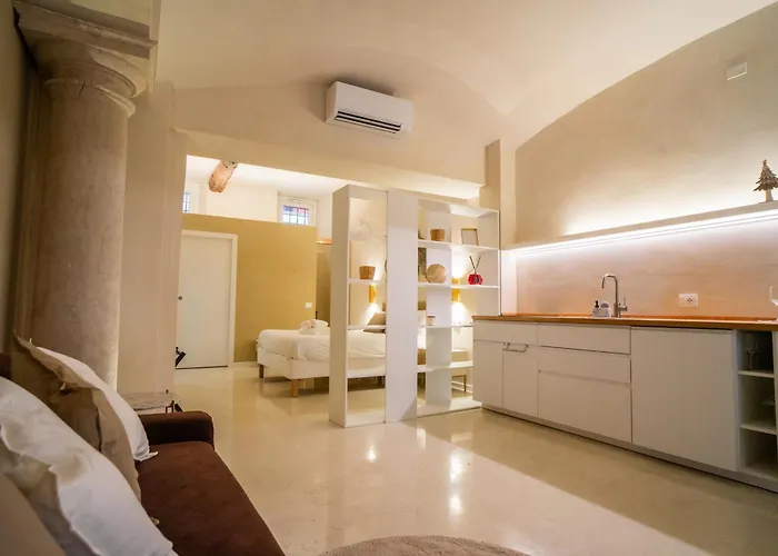 Apartamento Alle Colonne Luxury