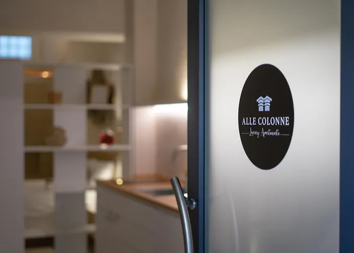 Apartamento Alle Colonne Luxury Verona