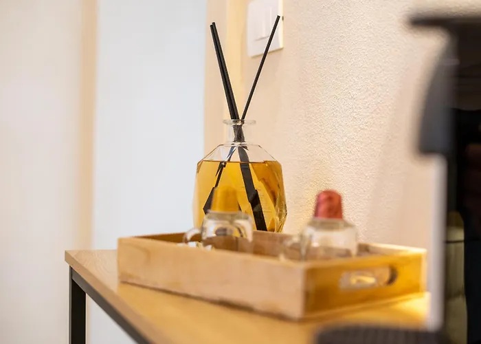 Alle Colonne Luxury Apartamento *